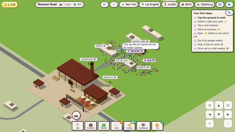 The Road From Chatbots to Helpful Robots, and Why a Map Full of Them Is Not Scary