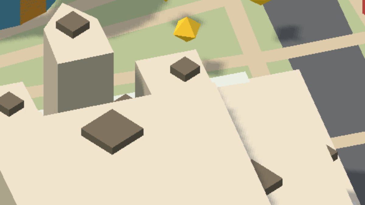 A view in World Sim Social