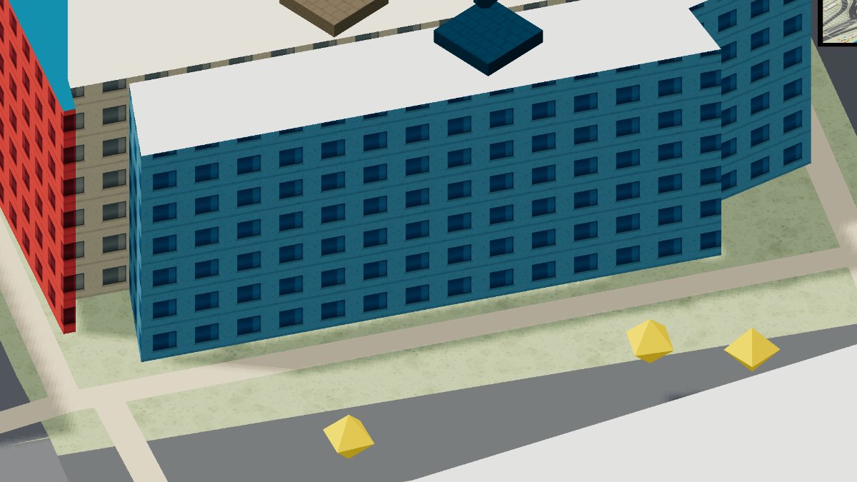 A view in World Sim Social