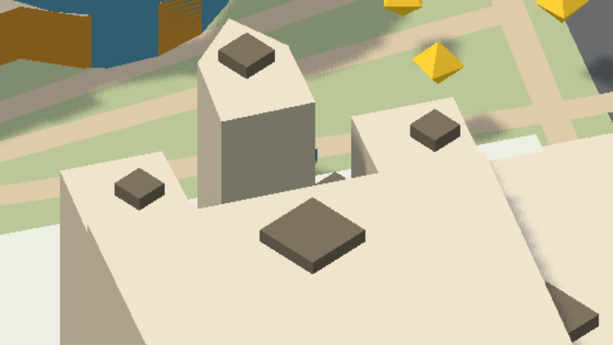 A view in World Sim Social