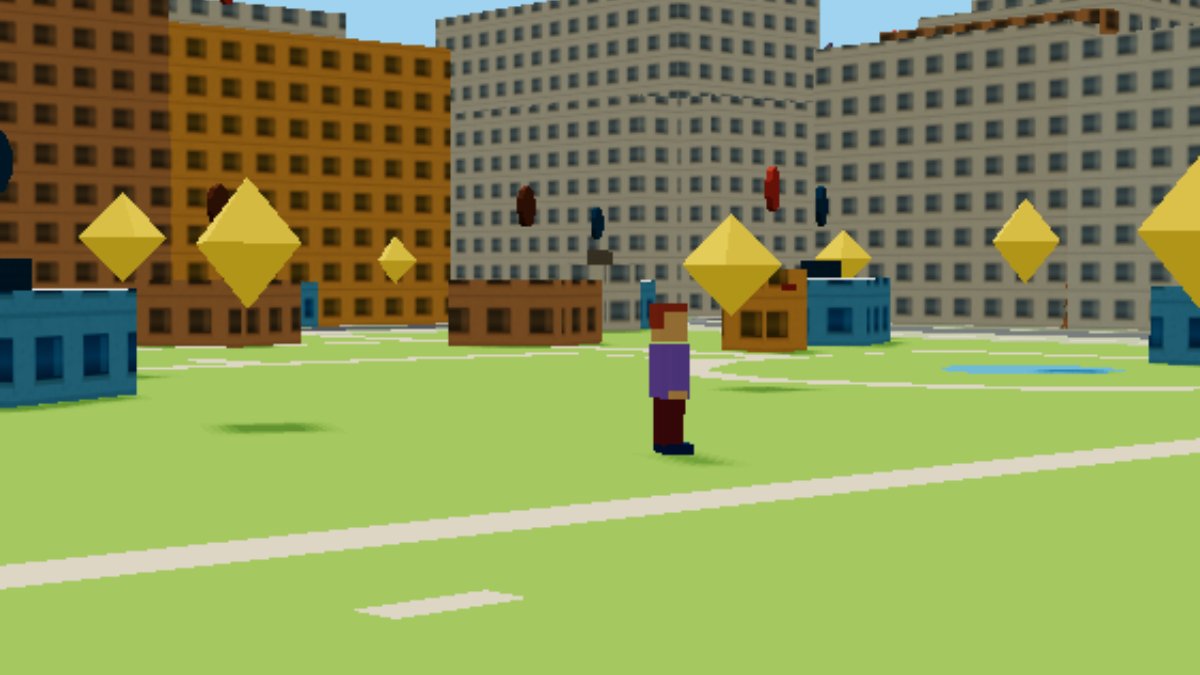 A view in World Sim Social