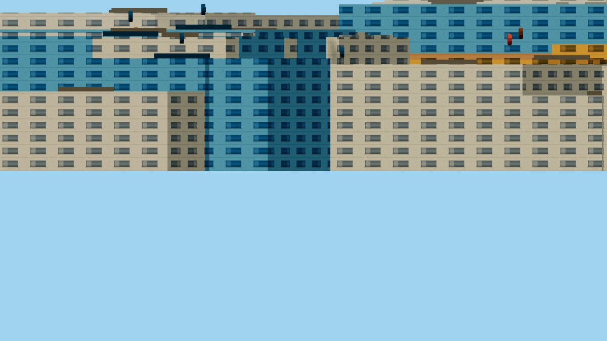 A view in World Sim Social