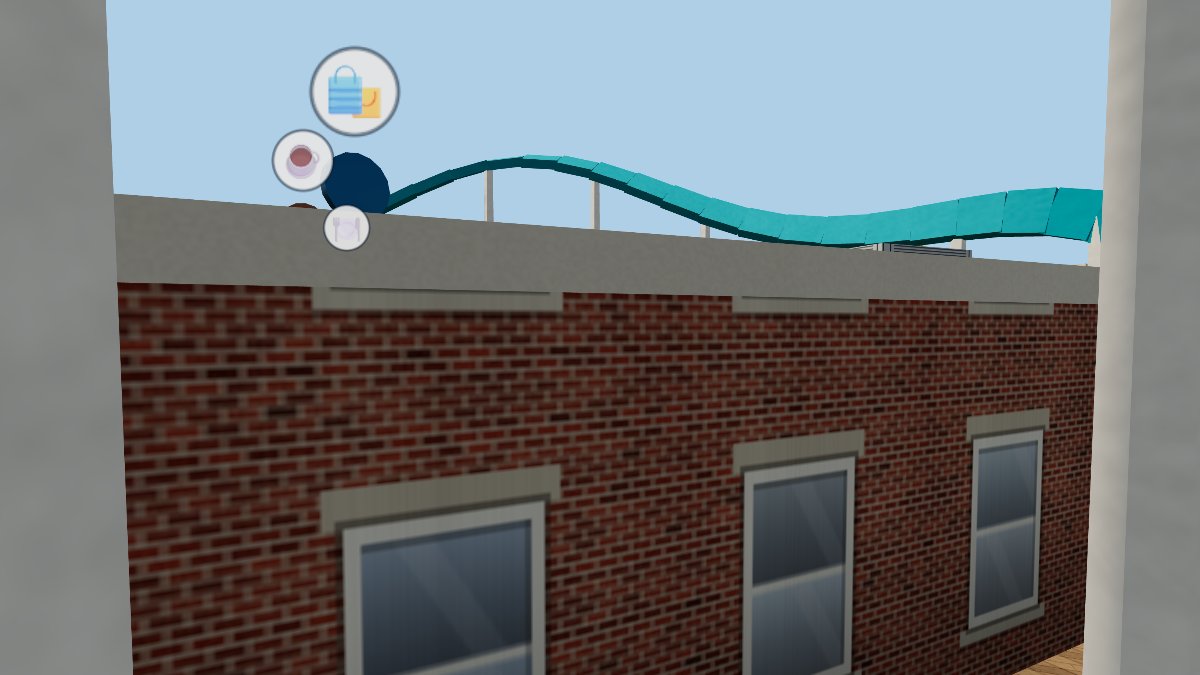 A view in World Sim Social