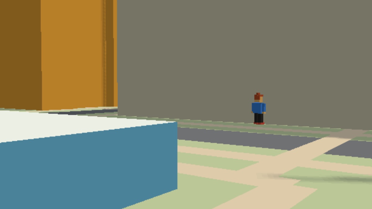 A view in World Sim Social