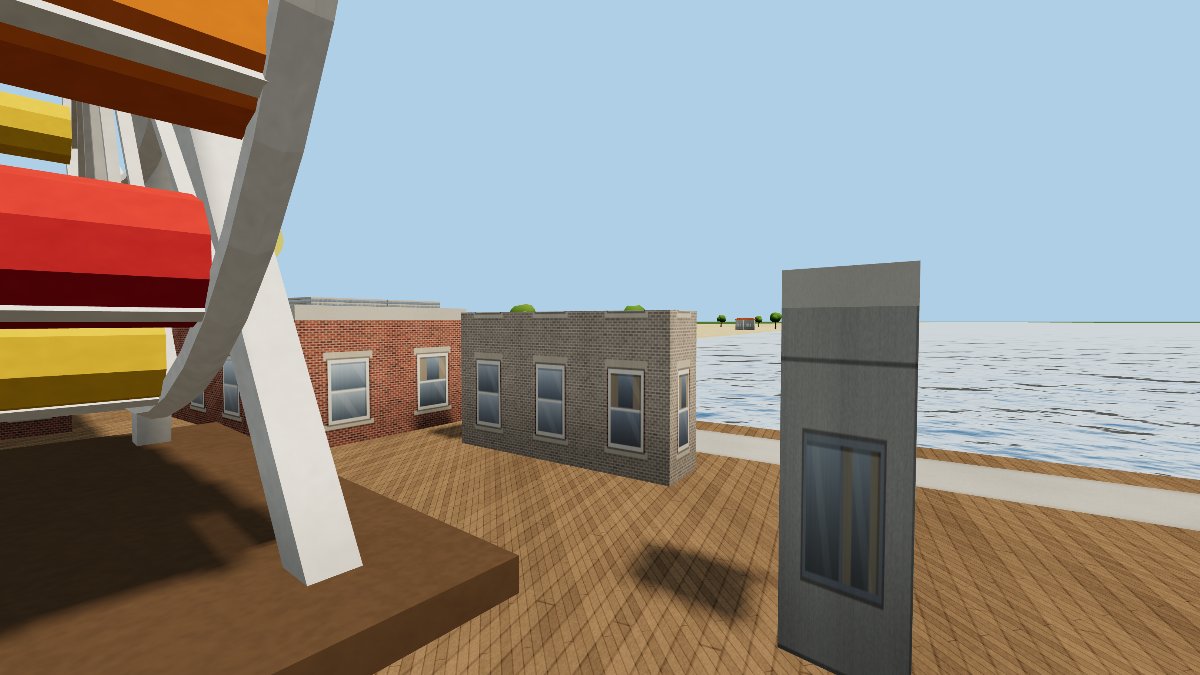 A view in World Sim Social