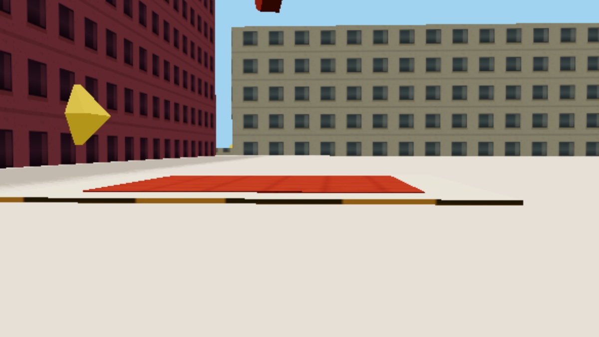 A view in World Sim Social