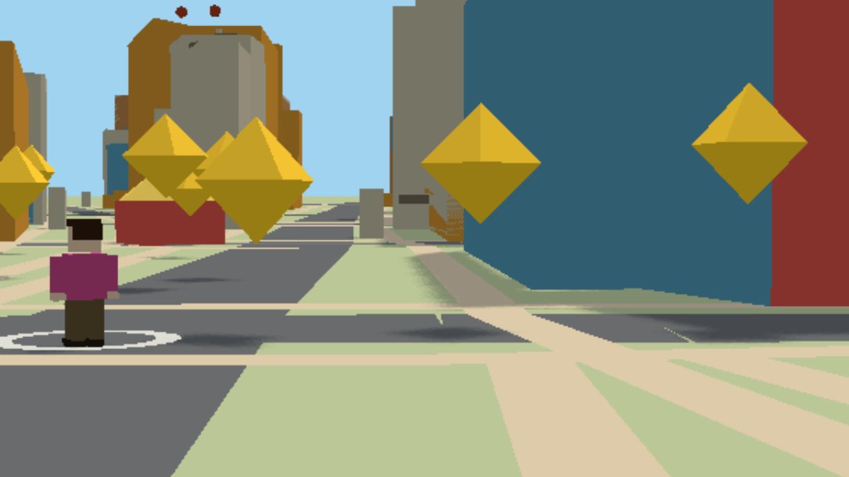 A view in World Sim Social