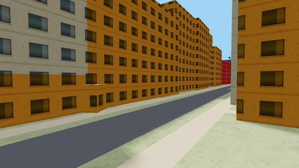 A view in World Sim Social